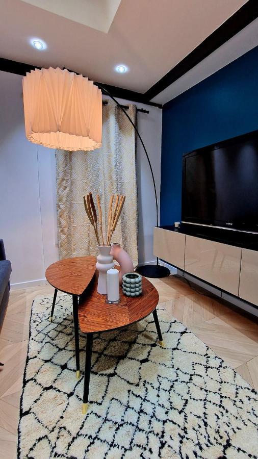 Appartement Loft De Luxe Tour Eiffel *